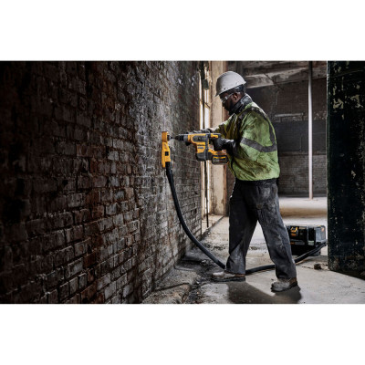 Купить Перфоратор аккумуляторный бесщёточный SDS-Plus DeWALT DCH416NT. Официальный фирменный магазин Dewalt Stanley Black+Decker Bostitch