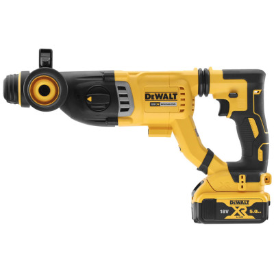 Купити Перфоратор акумуляторний безщітковий SDS-Plus DeWALT DCH263P1. Офіційний фірмовий магазин Dewalt Stanley Black+Decker Bostitch, фірмова гарантія