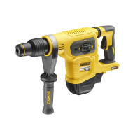Купити Перфоратор акумуляторний безщітковий SDS MAX DeWALT DCH481N. Офіційний фірмовий магазин Dewalt Stanley Black+Decker Bostitch, фірмова гарантія