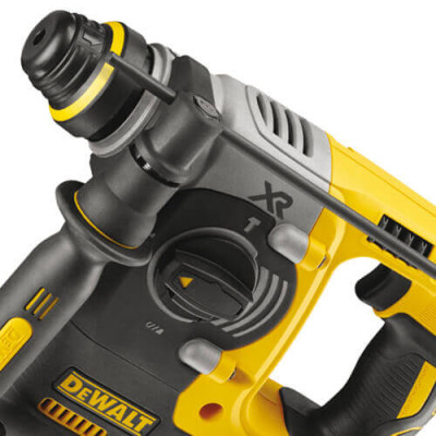 Купить Перфоратор аккумуляторный бесщёточный SDS-Plus DeWALT DCH273N. Официальный фирменный магазин Dewalt Stanley Black+Decker Bostitch