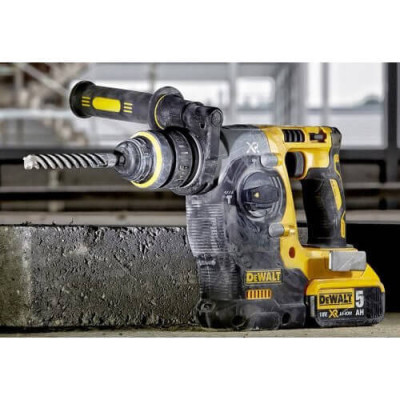 Купить Перфоратор аккумуляторный бесщёточный SDS-Plus DeWALT DCH273N. Официальный фирменный магазин Dewalt Stanley Black+Decker Bostitch