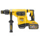 Купити Перфоратор акумуляторний безщітковий SDS MAX DeWALT DCH481X2. Офіційний фірмовий магазин Dewalt Stanley Black+Decker Bostitch, фірмова гарантія