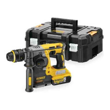 Купити Перфоратор акумуляторний безщітковий SDS-Plus DeWALT DCH273P2T. Офіційний фірмовий магазин Dewalt Stanley Black+Decker Bostitch, фірмова гарантія
