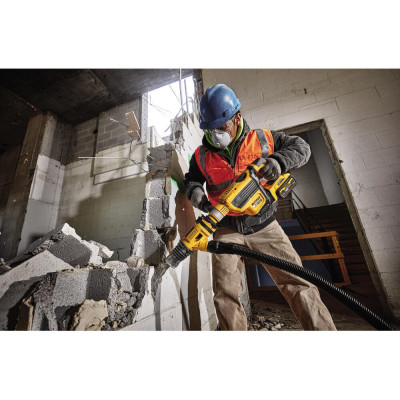 Купить Перфоратор аккумуляторный бесщеточный SDS-MAX DeWALT DCH614N. Официальный фирменный магазин Dewalt Stanley Black+Decker Bostitch