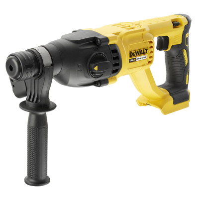 Купити Перфоратор акумуляторний безщітковий SDS-Plus DeWALT DCH133N. Офіційний фірмовий магазин Dewalt Stanley Black+Decker Bostitch, фірмова гарантія