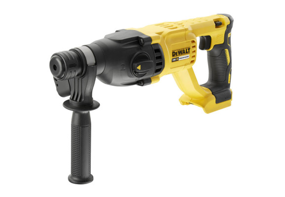 Купити Перфоратор акумуляторний безщітковий SDS-Plus DeWALT DCH133N. Офіційний фірмовий магазин Dewalt Stanley Black+Decker Bostitch, фірмова гарантія