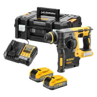 Купити Перфоратор акумуляторний безщітковий SDS-Plus DeWALT DCH273S2T. Офіційний фірмовий магазин Dewalt Stanley Black+Decker Bostitch, фірмова гарантія