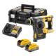 Купити Перфоратор акумуляторний безщітковий SDS-Plus DeWALT DCH273S2T. Офіційний фірмовий магазин Dewalt Stanley Black+Decker Bostitch, фірмова гарантія