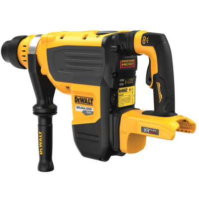 Купити Перфоратор акумуляторний безщітковий SDS MAX DeWALT DCH735N. Офіційний фірмовий магазин Dewalt Stanley Black+Decker Bostitch, фірмова гарантія
