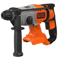 Купить Перфоратор аккумуляторный BLACK+DECKER BCD900B. Официальный фирменный магазин Dewalt Stanley Black+Decker Bostitch