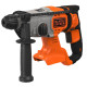 Купить Перфоратор аккумуляторный BLACK+DECKER BCD900B. Официальный фирменный магазин Dewalt Stanley Black+Decker Bostitch