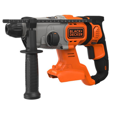Купить Перфоратор аккумуляторный BLACK+DECKER BCD900B. Официальный фирменный магазин Dewalt Stanley Black+Decker Bostitch