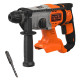 Купить Перфоратор аккумуляторный BLACK+DECKER BCD900B. Официальный фирменный магазин Dewalt Stanley Black+Decker Bostitch
