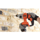 Купить Перфоратор аккумуляторный BLACK+DECKER BCD900B. Официальный фирменный магазин Dewalt Stanley Black+Decker Bostitch