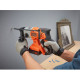Купить Перфоратор аккумуляторный BLACK+DECKER BCD900B. Официальный фирменный магазин Dewalt Stanley Black+Decker Bostitch