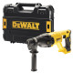 Купити Перфоратор акумуляторний безщітковий SDS-Plus DeWALT DCH133NT. Офіційний фірмовий магазин Dewalt Stanley Black+Decker Bostitch, фірмова гарантія