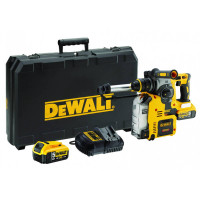 Купити Перфоратор акумуляторний безщітковий SDS-Plus DeWALT DCH275P2. Офіційний фірмовий магазин Dewalt Stanley Black+Decker Bostitch, фірмова гарантія