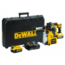Купити Перфоратор акумуляторний безщітковий SDS-Plus DeWALT DCH275P2. Офіційний фірмовий магазин Dewalt Stanley Black+Decker Bostitch, фірмова гарантія