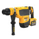 Купить Перфоратор аккумуляторный бесщёточный SDS MAX DeWALT DCH735X2. Официальный фирменный магазин Dewalt Stanley Black+Decker Bostitch