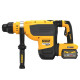 Купить Перфоратор аккумуляторный бесщёточный SDS MAX DeWALT DCH735X2. Официальный фирменный магазин Dewalt Stanley Black+Decker Bostitch