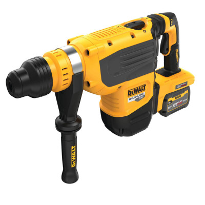 Купить Перфоратор аккумуляторный бесщёточный SDS MAX DeWALT DCH735X2. Официальный фирменный магазин Dewalt Stanley Black+Decker Bostitch