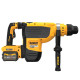 Купить Перфоратор аккумуляторный бесщёточный SDS MAX DeWALT DCH735X2. Официальный фирменный магазин Dewalt Stanley Black+Decker Bostitch