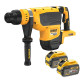 Купить Перфоратор аккумуляторный бесщёточный SDS MAX DeWALT DCH735X2. Официальный фирменный магазин Dewalt Stanley Black+Decker Bostitch