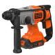 Купити Перфоратор акумуляторний BLACK+DECKER BCD900D1S. Офіційний фірмовий магазин Dewalt Stanley Black+Decker Bostitch, фірмова гарантія
