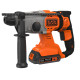 Купити Перфоратор акумуляторний BLACK+DECKER BCD900D1S. Офіційний фірмовий магазин Dewalt Stanley Black+Decker Bostitch, фірмова гарантія