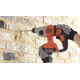 Купити Перфоратор акумуляторний BLACK+DECKER BCD900D1S. Офіційний фірмовий магазин Dewalt Stanley Black+Decker Bostitch, фірмова гарантія