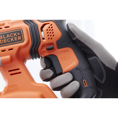 Купити Перфоратор акумуляторний BLACK+DECKER BCD900D1S. Офіційний фірмовий магазин Dewalt Stanley Black+Decker Bostitch, фірмова гарантія