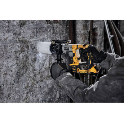 Купить Перфоратор аккумуляторный бесщёточный SDS PLUS DeWALT DCH172N. Официальный фирменный магазин Dewalt Stanley Black+Decker Bostitch