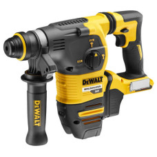 Купити Перфоратор акумуляторний безщітковий SDS-Plus DeWALT DCH333NT. Офіційний фірмовий магазин Dewalt Stanley Black+Decker Bostitch, фірмова гарантія