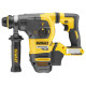 Купити Перфоратор акумуляторний безщітковий SDS-Plus DeWALT DCH333NT. Офіційний фірмовий магазин Dewalt Stanley Black+Decker Bostitch, фірмова гарантія