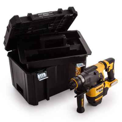 Купити Перфоратор акумуляторний безщітковий SDS-Plus DeWALT DCH333NT. Офіційний фірмовий магазин Dewalt Stanley Black+Decker Bostitch, фірмова гарантія