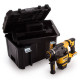 Купити Перфоратор акумуляторний безщітковий SDS-Plus DeWALT DCH333NT. Офіційний фірмовий магазин Dewalt Stanley Black+Decker Bostitch, фірмова гарантія