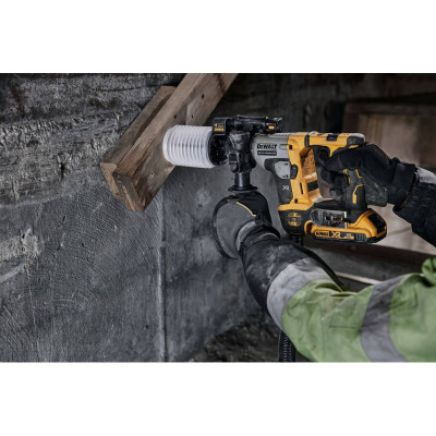 Купить Перфоратор аккумуляторный бесщёточный SDS PLUS DeWALT DCH172NT. Официальный фирменный магазин Dewalt Stanley Black+Decker Bostitch
