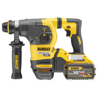 Купити Перфоратор акумуляторний безщітковий SDS-Plus DeWALT DCH333X2. Офіційний фірмовий магазин Dewalt Stanley Black+Decker Bostitch, фірмова гарантія