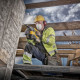 Купити Перфоратор акумуляторний безщітковий SDS-Plus DeWALT DCH333X2. Офіційний фірмовий магазин Dewalt Stanley Black+Decker Bostitch, фірмова гарантія