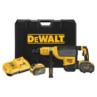 Купити Перфоратор акумуляторний безщітковий SDS MAX DeWALT DCH775X2. Офіційний фірмовий магазин Dewalt Stanley Black+Decker Bostitch, фірмова гарантія