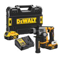 Купити Перфоратор акумуляторний безщітковий SDS PLUS DeWALT DCH172P2. Офіційний фірмовий магазин Dewalt Stanley Black+Decker Bostitch, фірмова гарантія