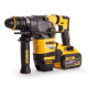 Купить Перфоратор аккумуляторный бесщёточный SDS-Plus DeWALT DCH334X2. Официальный фирменный магазин Dewalt Stanley Black+Decker Bostitch