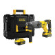 Купити Перфоратор акумуляторний безщітковий SDS PLUS STANLEY FATMAX SFMCH900M22. Офіційний фірмовий магазин Dewalt Stanley Black+Decker Bostitch, фірмова гарантія