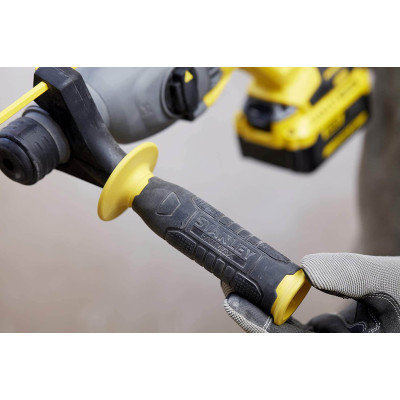 Купити Перфоратор акумуляторний безщітковий SDS PLUS STANLEY FATMAX SFMCH900M22. Офіційний фірмовий магазин Dewalt Stanley Black+Decker Bostitch, фірмова гарантія
