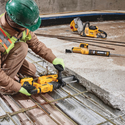 Купить Перфоратор аккумуляторный бесщёточный SDS-Plus DeWALT DCH263N. Официальный фирменный магазин Dewalt Stanley Black+Decker Bostitch