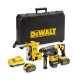 Купить Перфоратор аккумуляторный бесщёточный SDS-Plus DeWALT DCH335X2. Официальный фирменный магазин Dewalt Stanley Black+Decker Bostitch