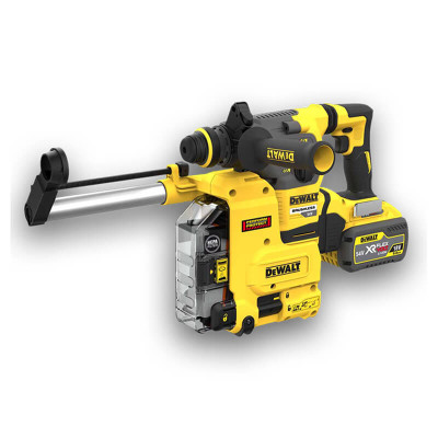 Купить Перфоратор аккумуляторный бесщёточный SDS-Plus DeWALT DCH335X2. Официальный фирменный магазин Dewalt Stanley Black+Decker Bostitch