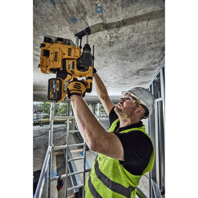 Купить Перфоратор аккумуляторный бесщёточный SDS-Plus DeWALT DCH335X2. Официальный фирменный магазин Dewalt Stanley Black+Decker Bostitch