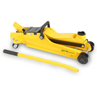 Купити Домкрат гідравлічний підкатний STANLEY STMT81251-1. Офіційний фірмовий магазин Dewalt Stanley Black+Decker Bostitch, фірмова гарантія