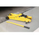 Купити Домкрат гідравлічний підкатний STANLEY STMT81251-1. Офіційний фірмовий магазин Dewalt Stanley Black+Decker Bostitch, фірмова гарантія